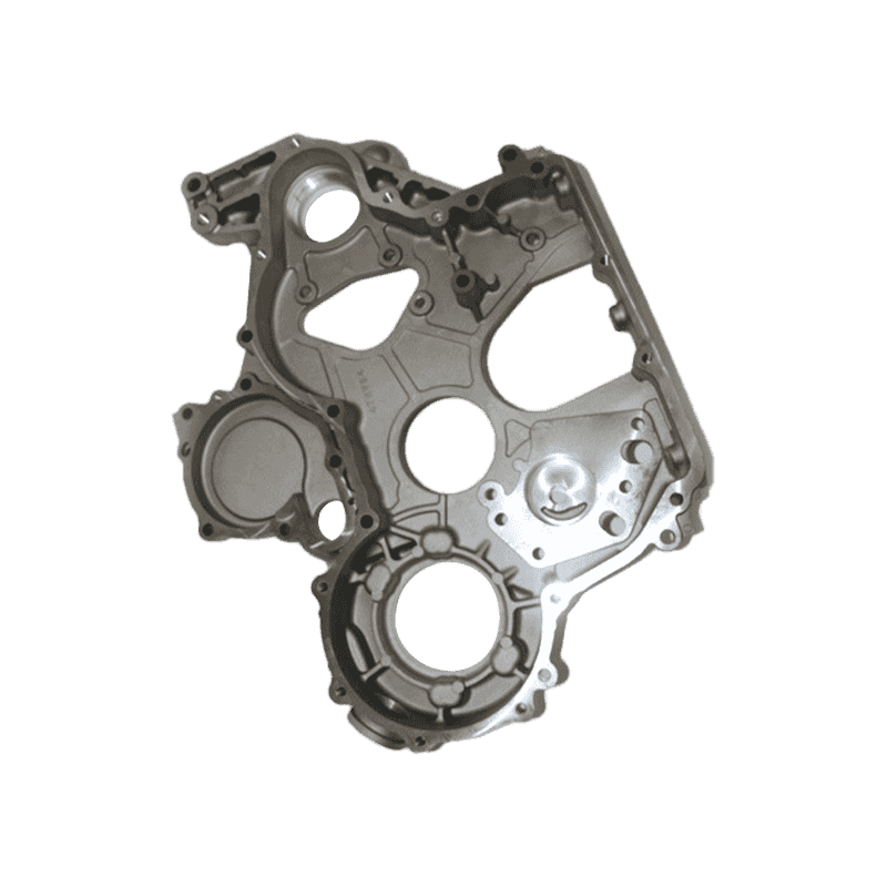 Aluminium aluminiowe części samochodowe