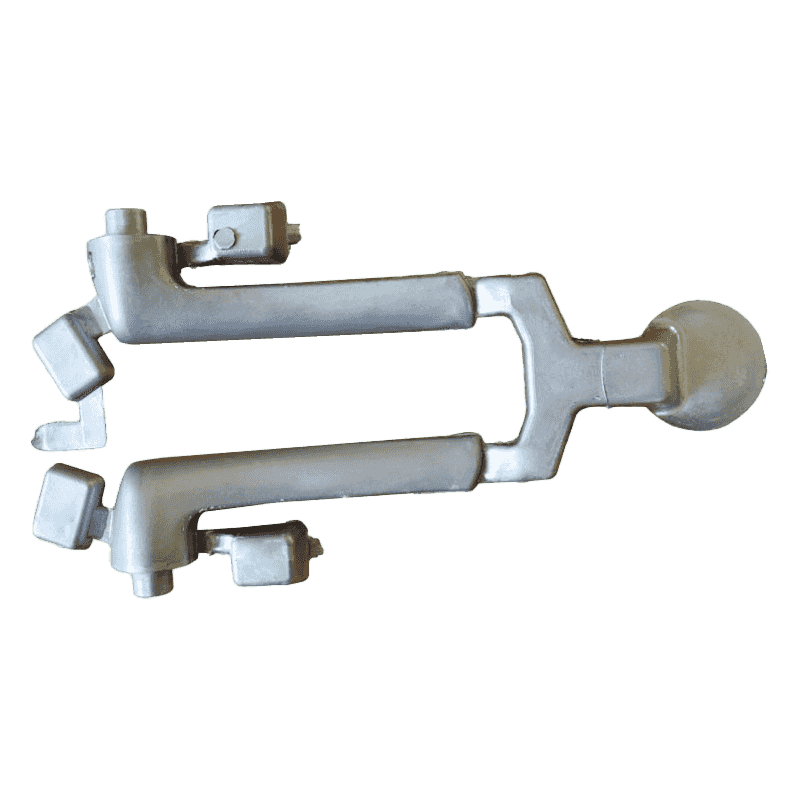 Aluminium aluminiowe złączki lampy